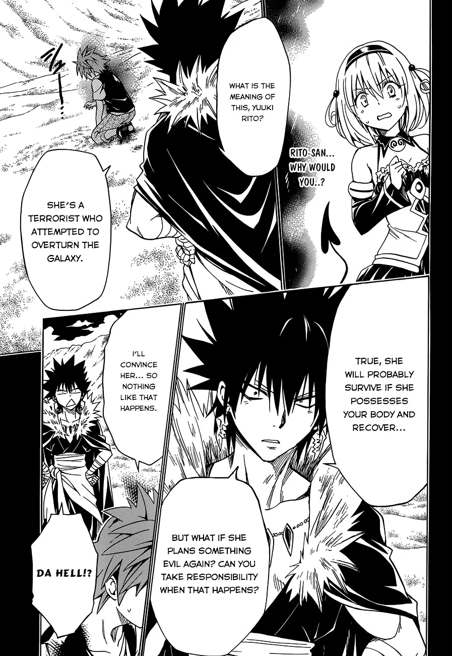 To Love-Ru Darkness - Page 28