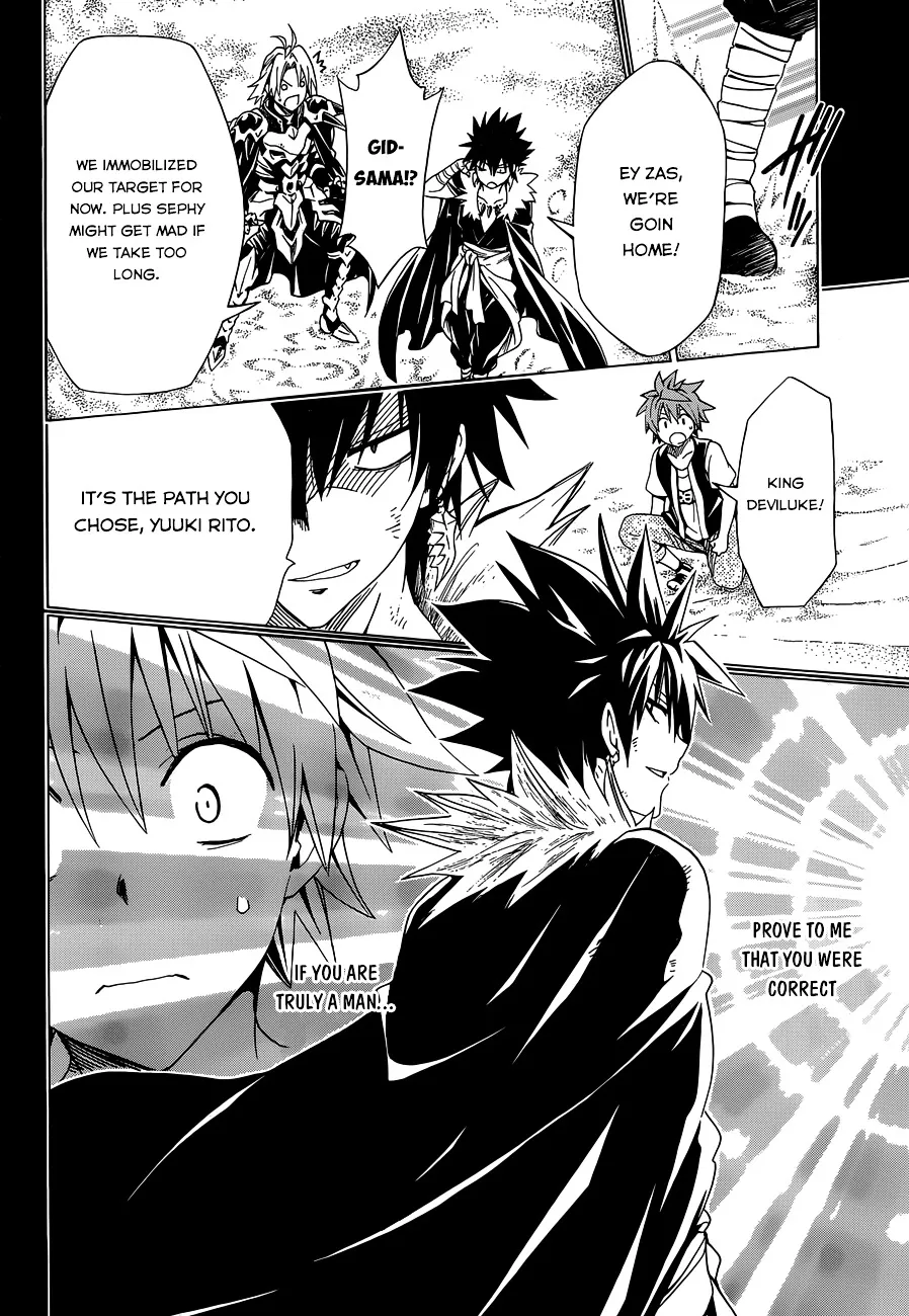 To Love-Ru Darkness - Page 31