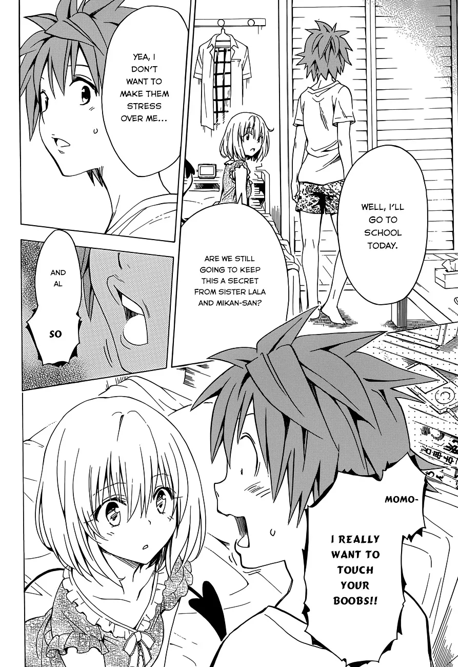 To Love-Ru Darkness - Page 33