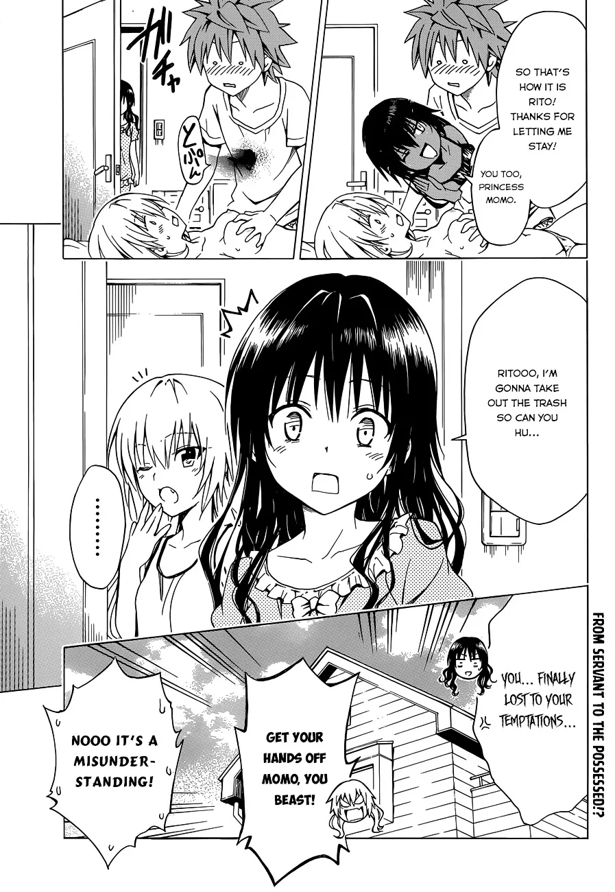 To Love-Ru Darkness - Page 38