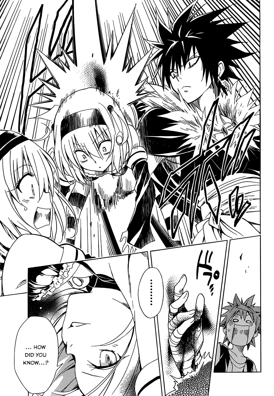 To Love-Ru Darkness - Page 8