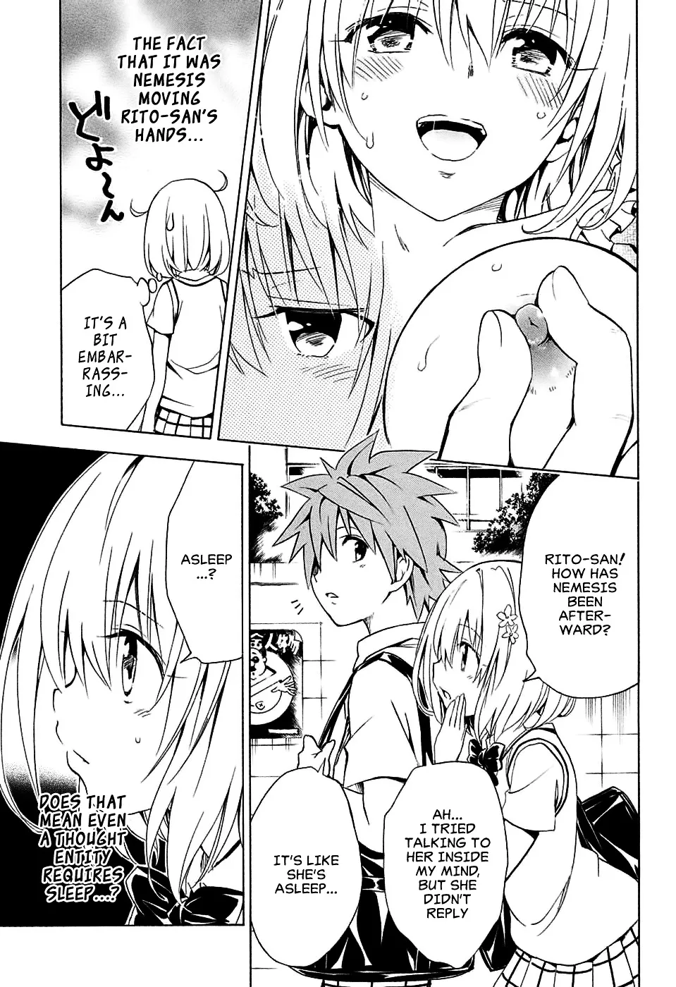 To Love-Ru Darkness - Page 6