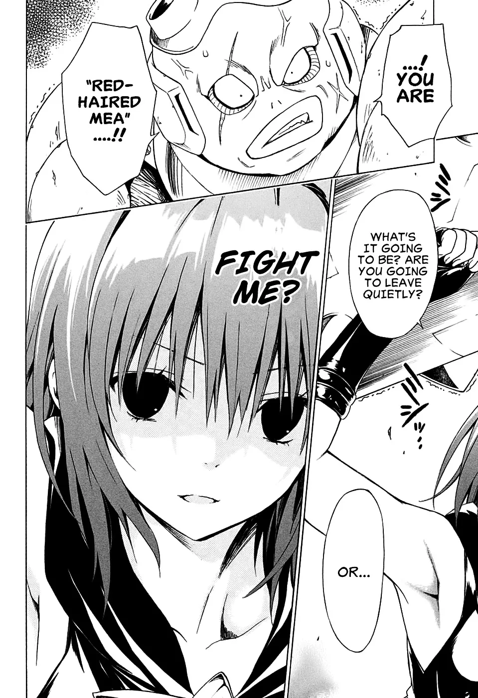 To Love-Ru Darkness - Page 17