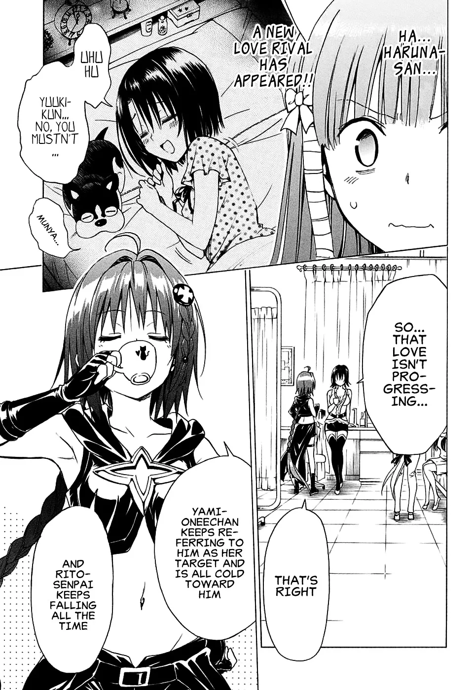 To Love-Ru Darkness - Page 30