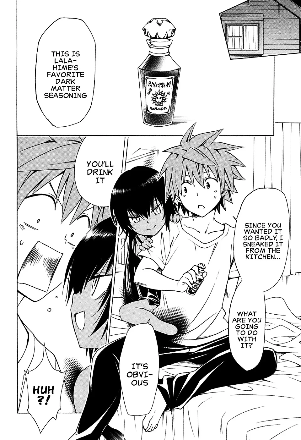 To Love-Ru Darkness - Page 7