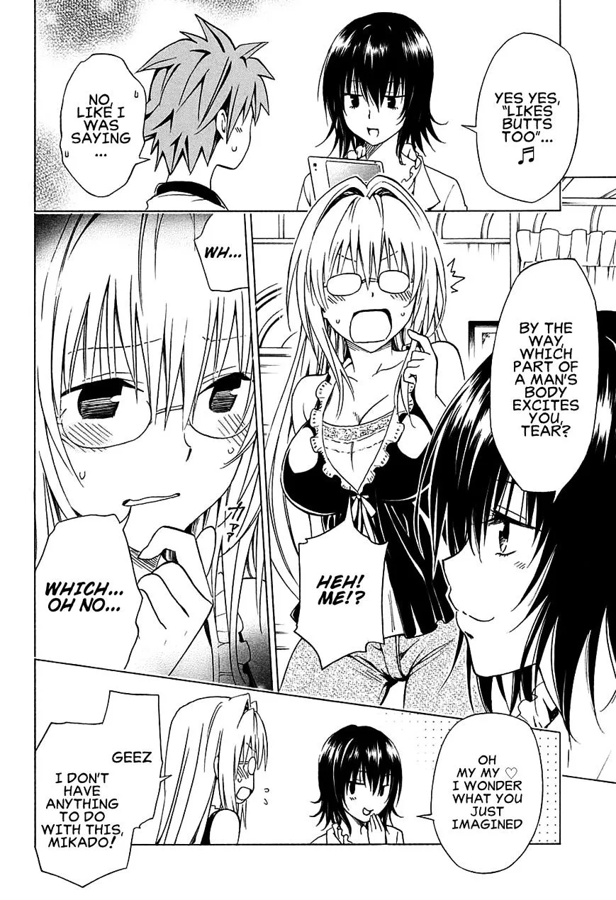 To Love-Ru Darkness - Page 15