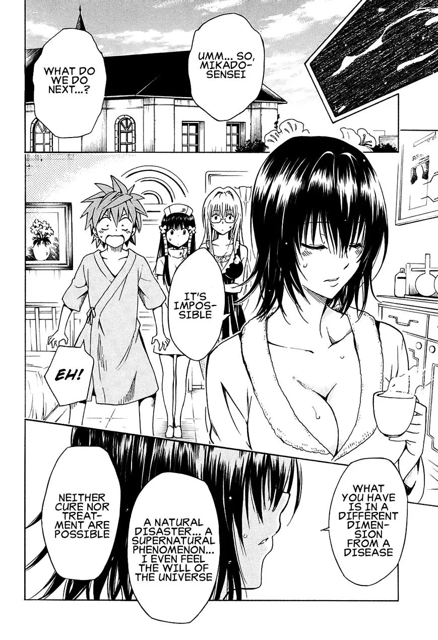 To Love-Ru Darkness - Page 37