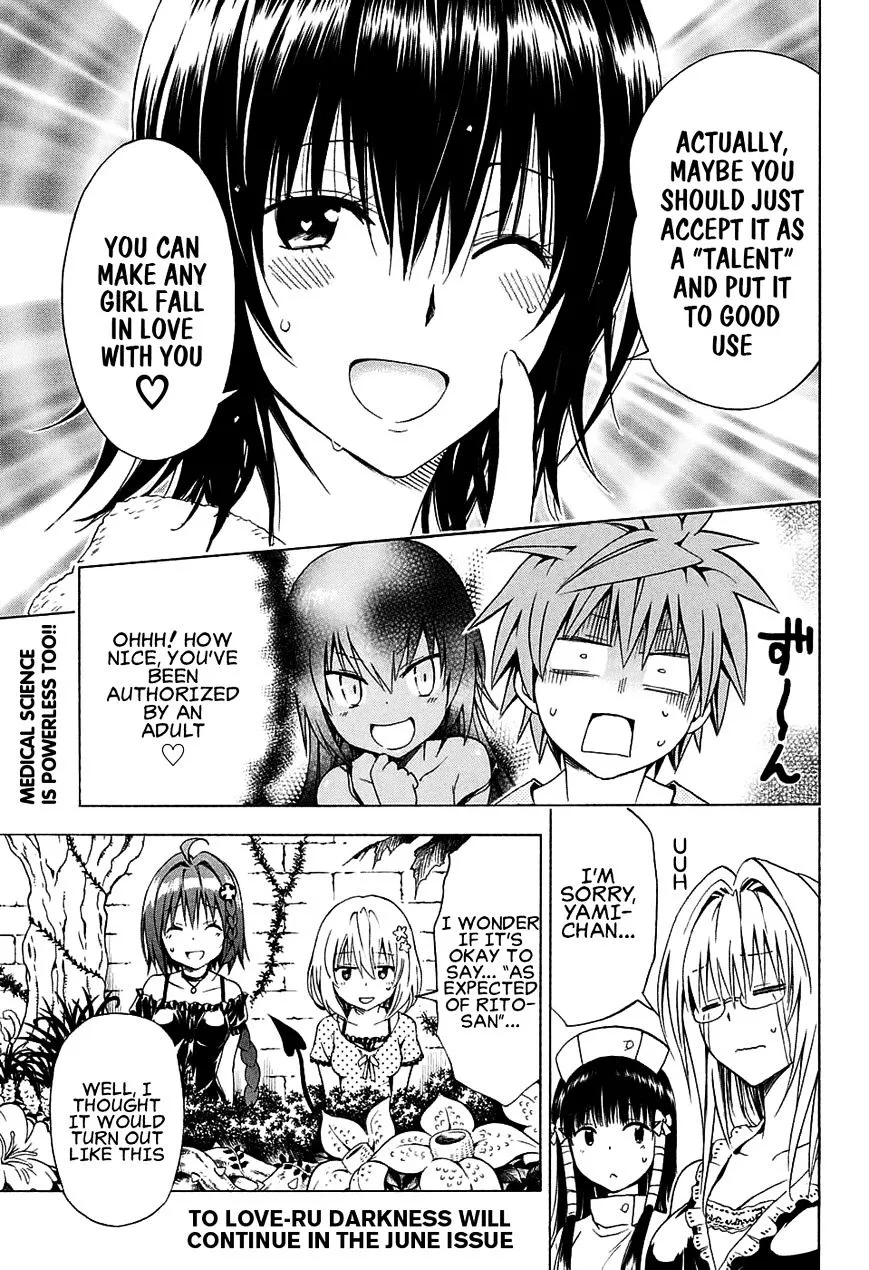 To Love-Ru Darkness - Page 38