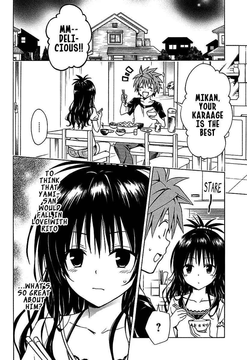 To Love-Ru Darkness - Page 16