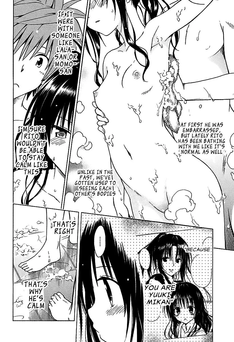 To Love-Ru Darkness - Page 22