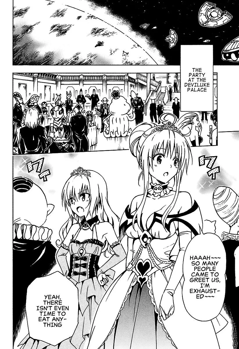 To Love-Ru Darkness - Page 24