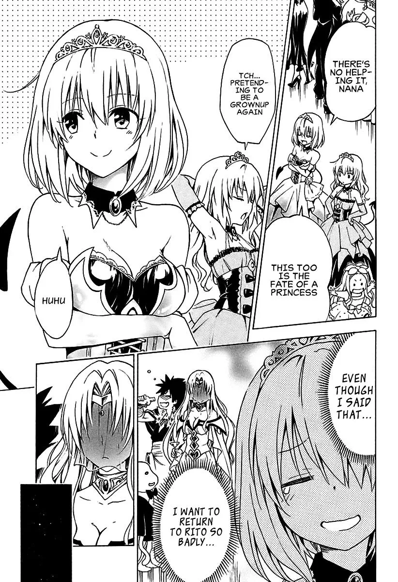 To Love-Ru Darkness - Page 25