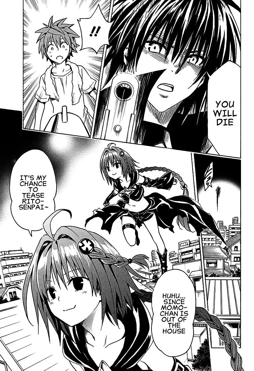 To Love-Ru Darkness - Page 29