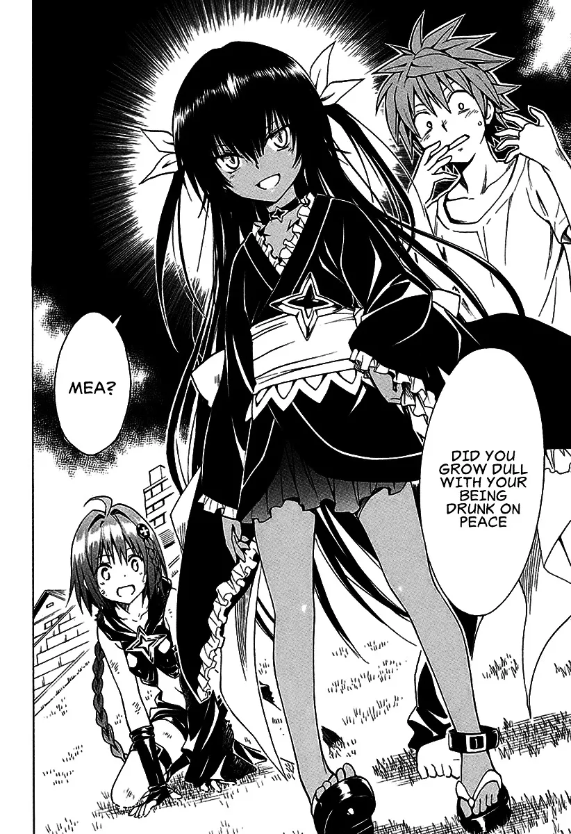 To Love-Ru Darkness - Page 28