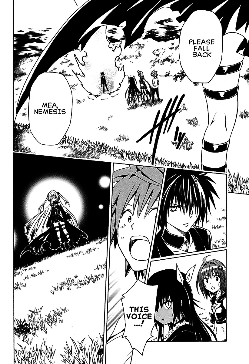 To Love-Ru Darkness - Page 34