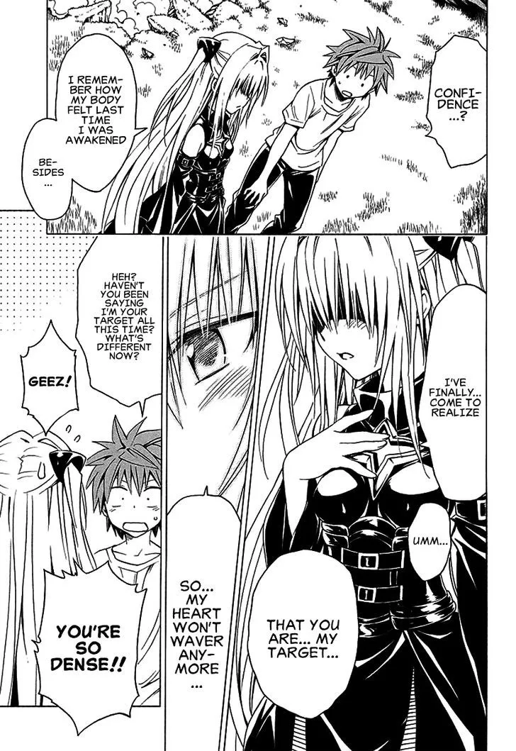 To Love-Ru Darkness - Page 24