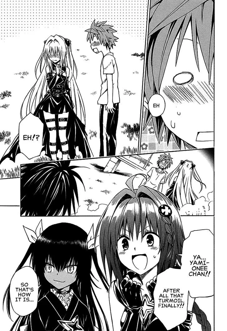 To Love-Ru Darkness - Page 26