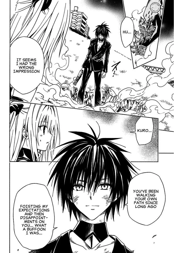 To Love-Ru Darkness - Page 27