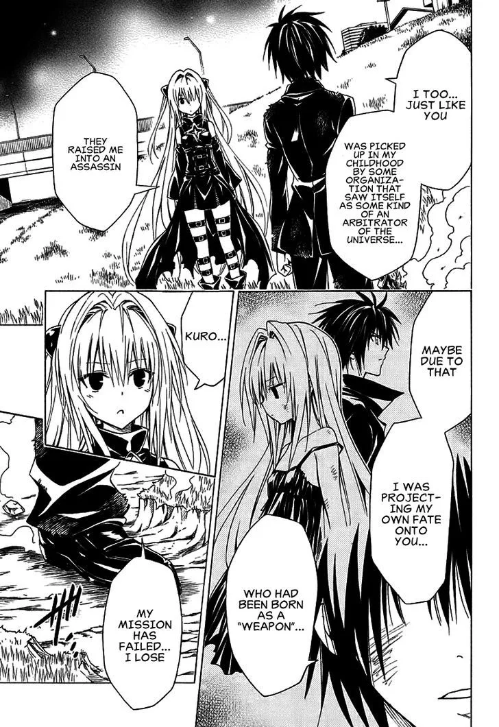 To Love-Ru Darkness - Page 28