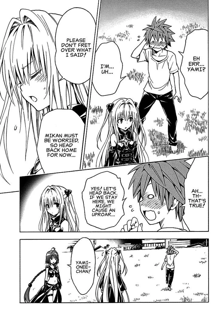 To Love-Ru Darkness - Page 30