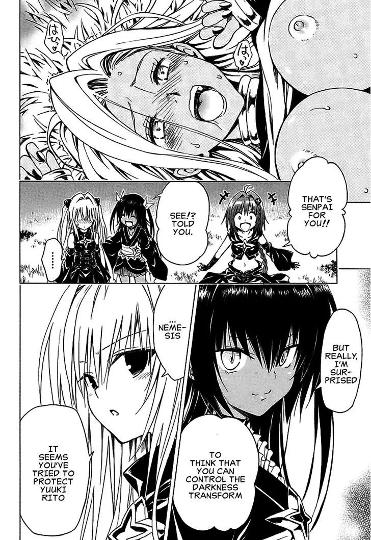 To Love-Ru Darkness - Page 35