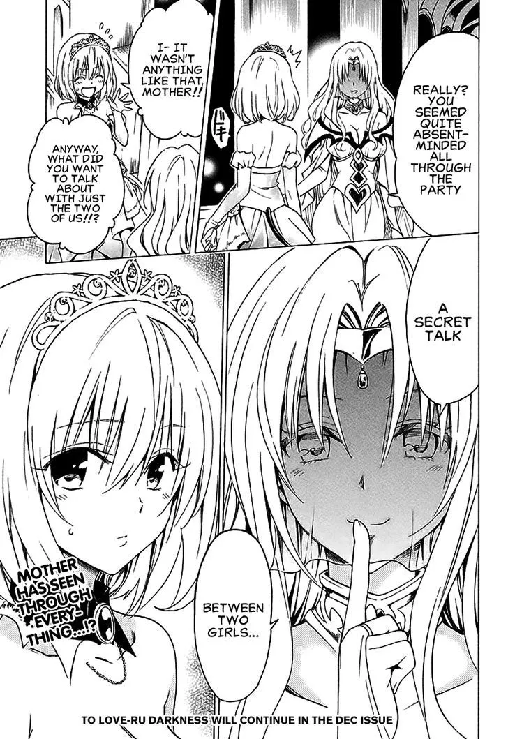 To Love-Ru Darkness - Page 38