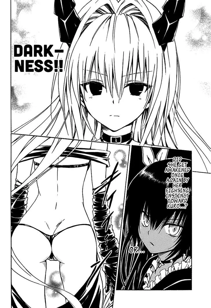 To Love-Ru Darkness - Page 5