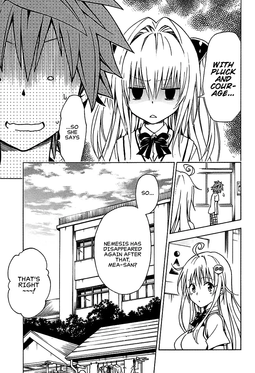 To Love-Ru Darkness - Page 17