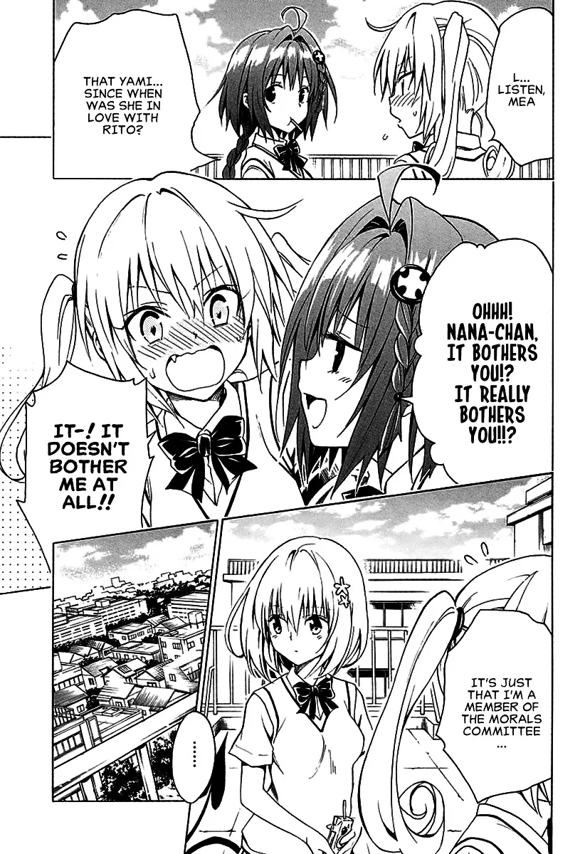 To Love-Ru Darkness - Page 19