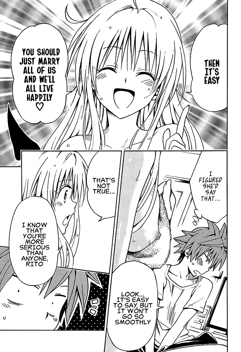 To Love-Ru Darkness - Page 29