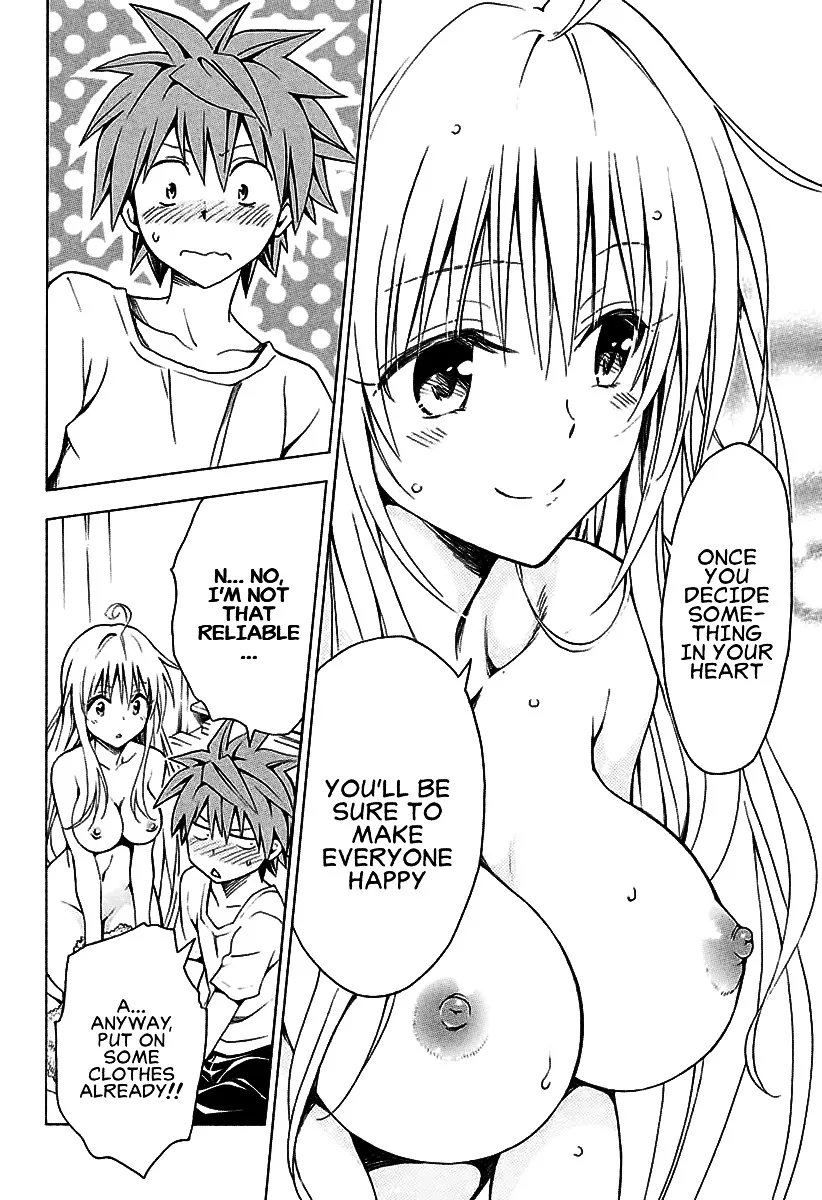 To Love-Ru Darkness - Page 30