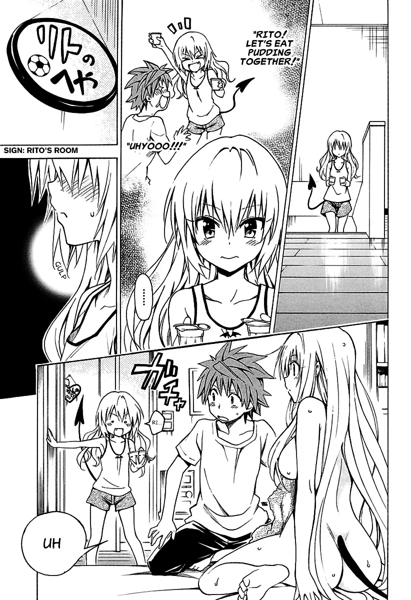 To Love-Ru Darkness - Page 31