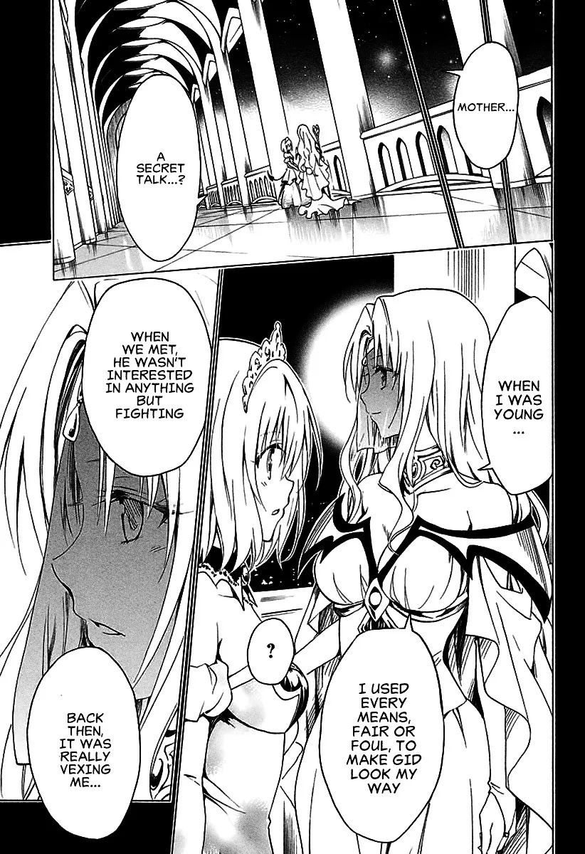 To Love-Ru Darkness - Page 35