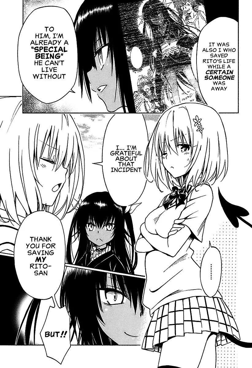 To Love-Ru Darkness - Page 11