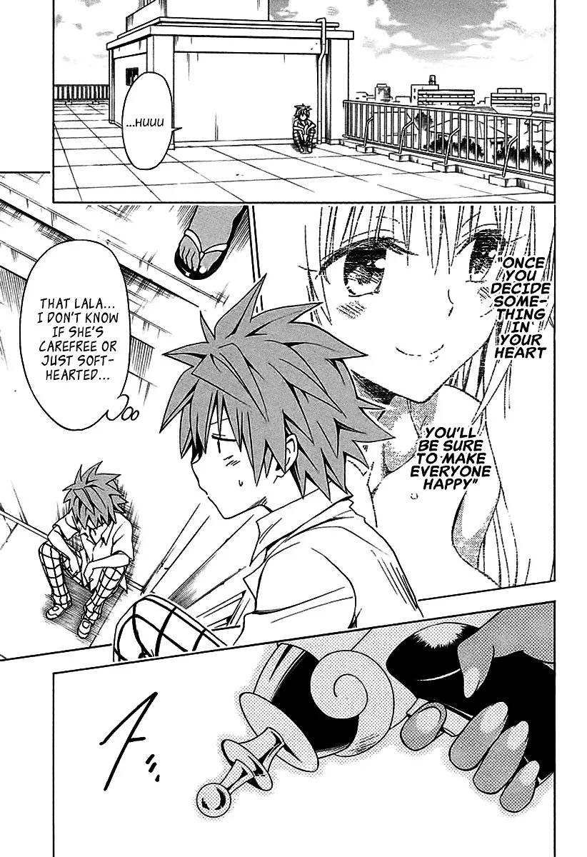 To Love-Ru Darkness - Page 19