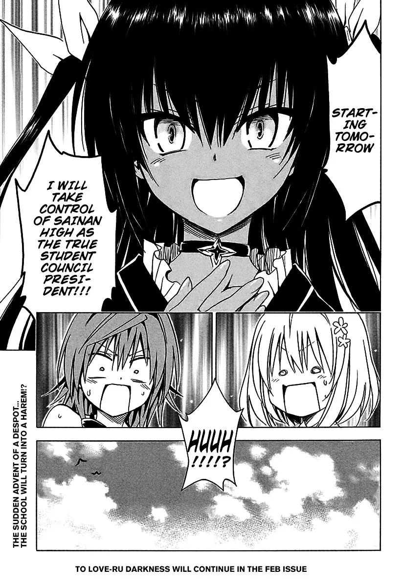 To Love-Ru Darkness - Page 39