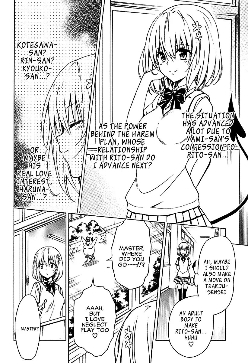 To Love-Ru Darkness - Page 6