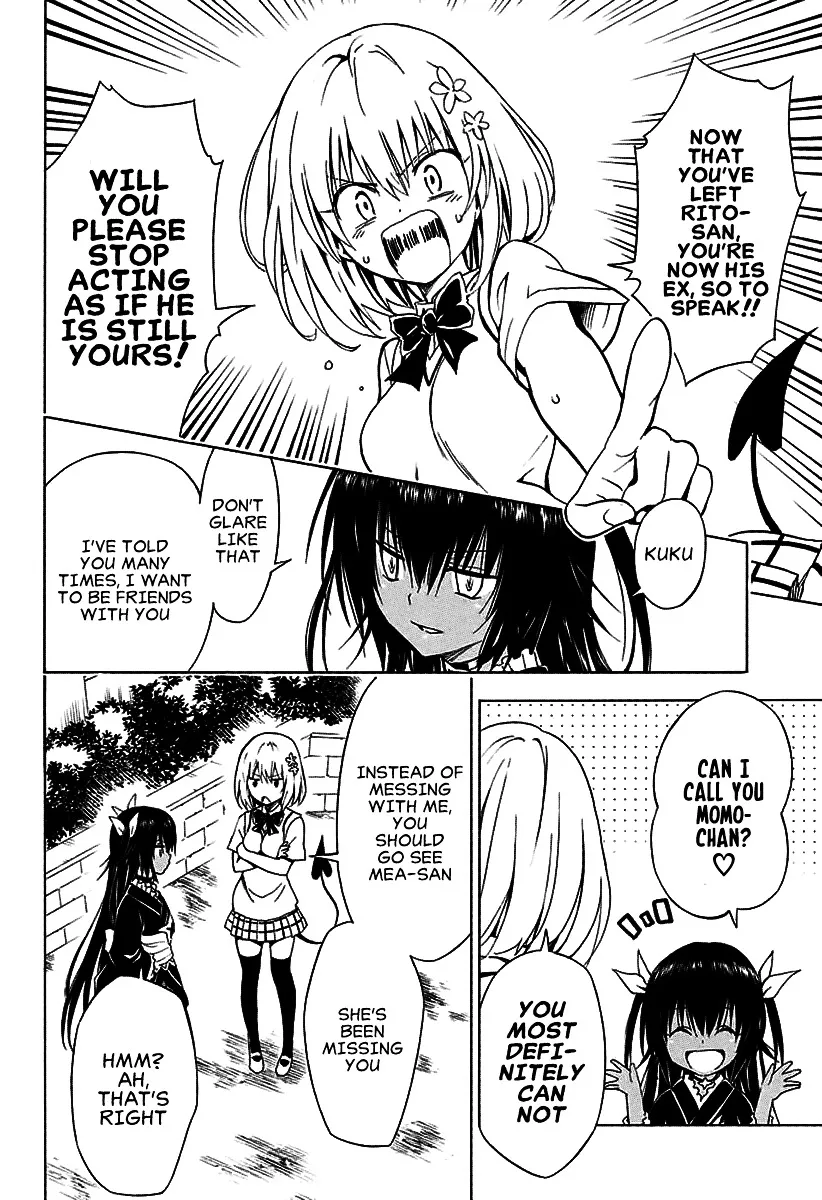 To Love-Ru Darkness - Page 10