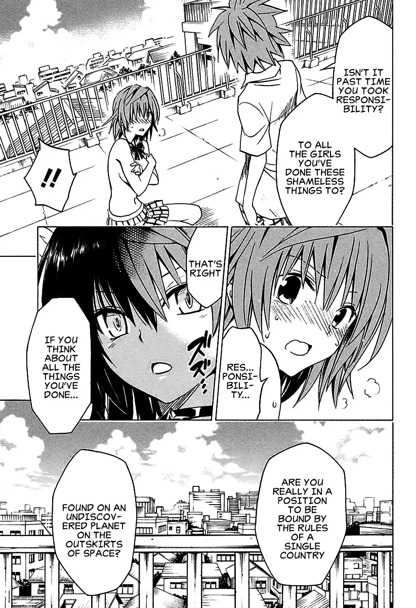 To Love-Ru Darkness - Page 33