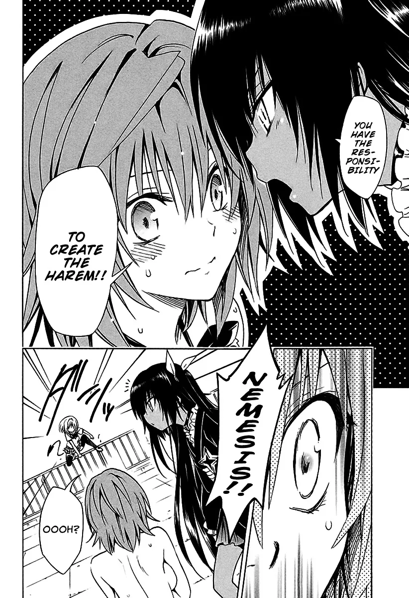 To Love-Ru Darkness - Page 34