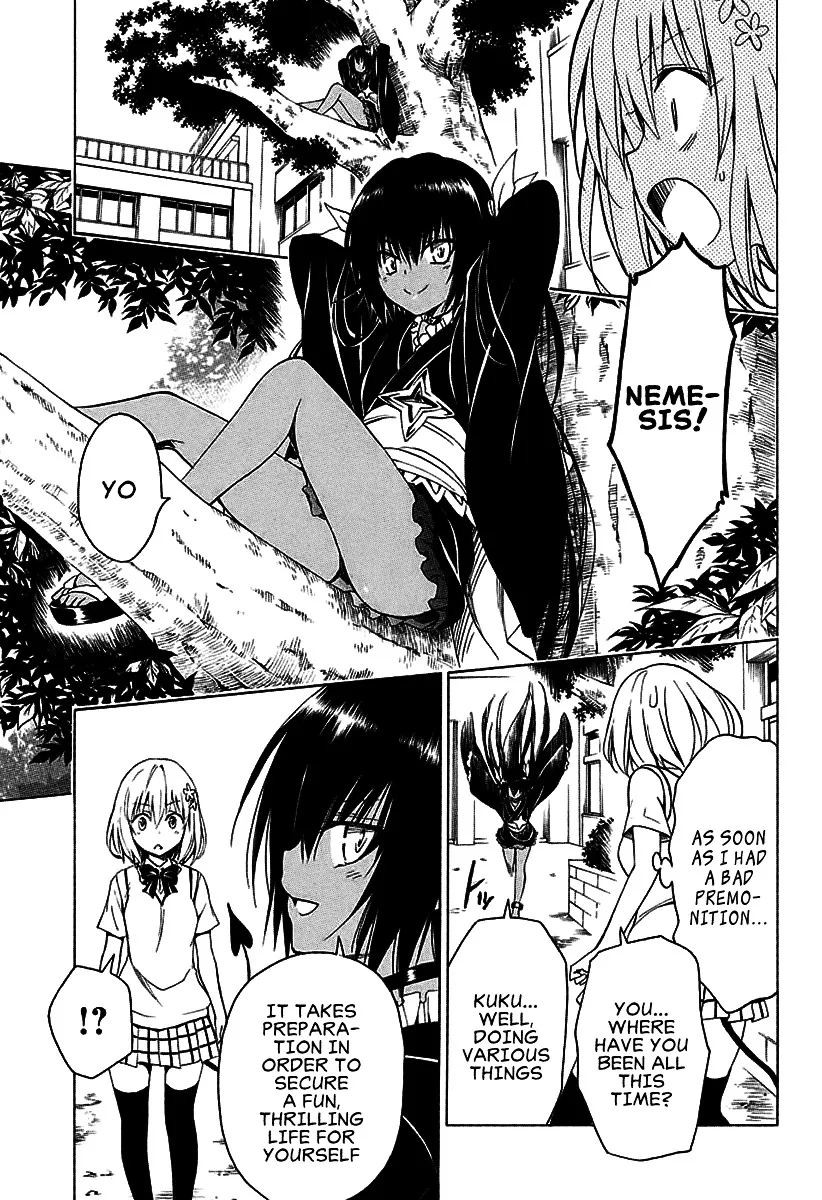 To Love-Ru Darkness - Page 7