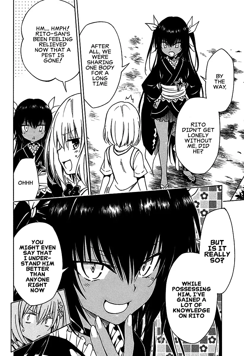 To Love-Ru Darkness - Page 8