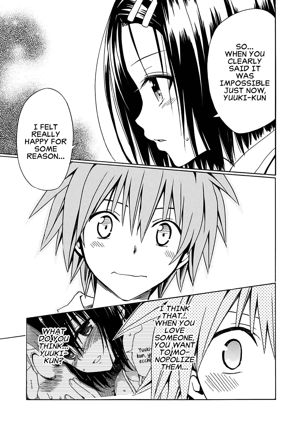 To Love-Ru Darkness - Page 32