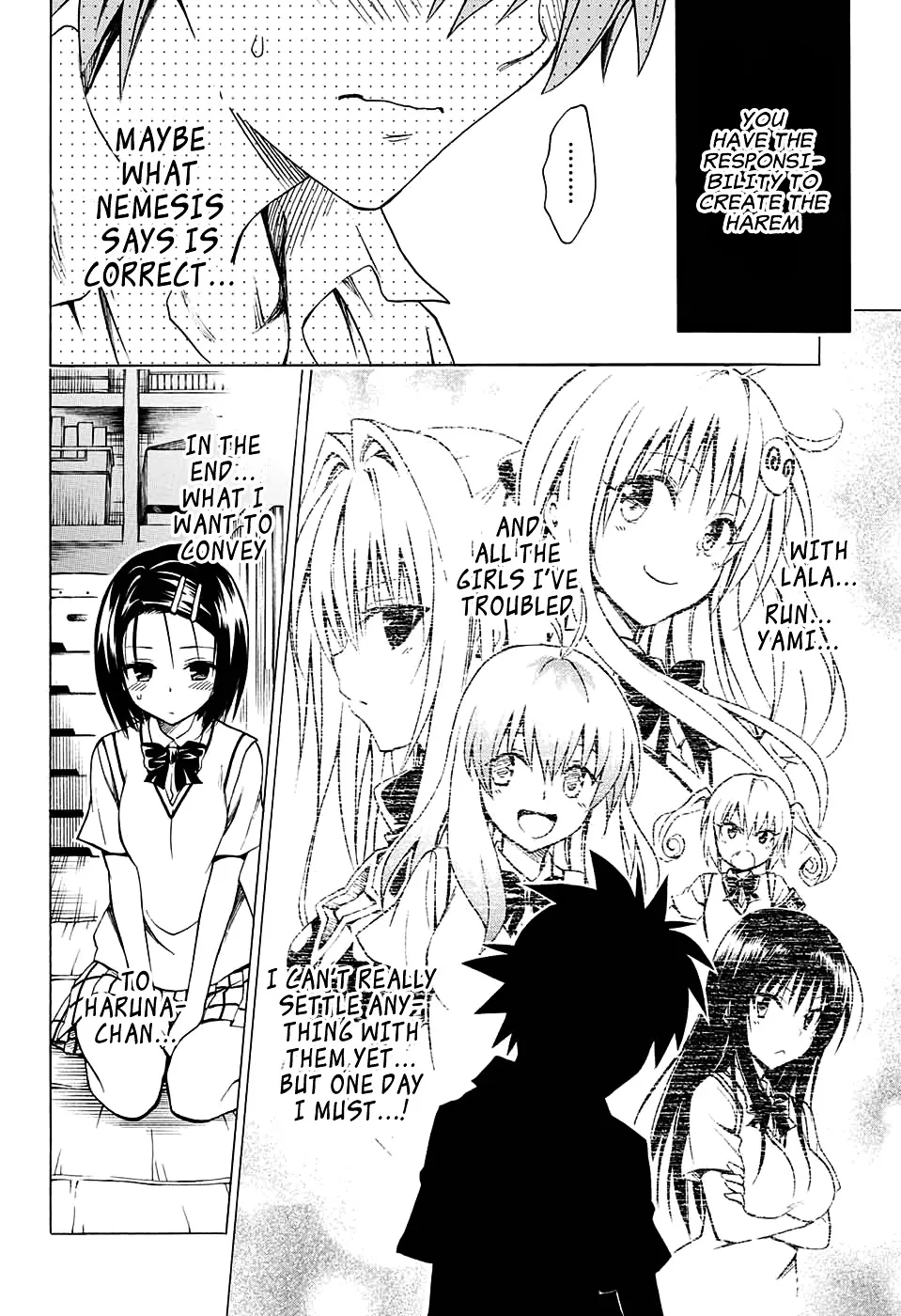 To Love-Ru Darkness - Page 33