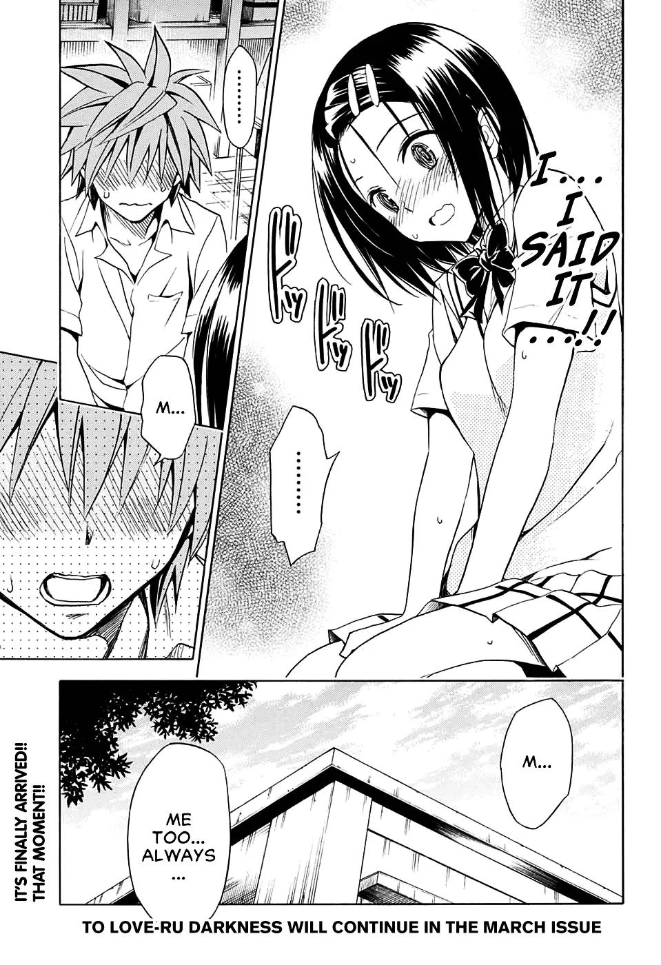 To Love-Ru Darkness - Page 38