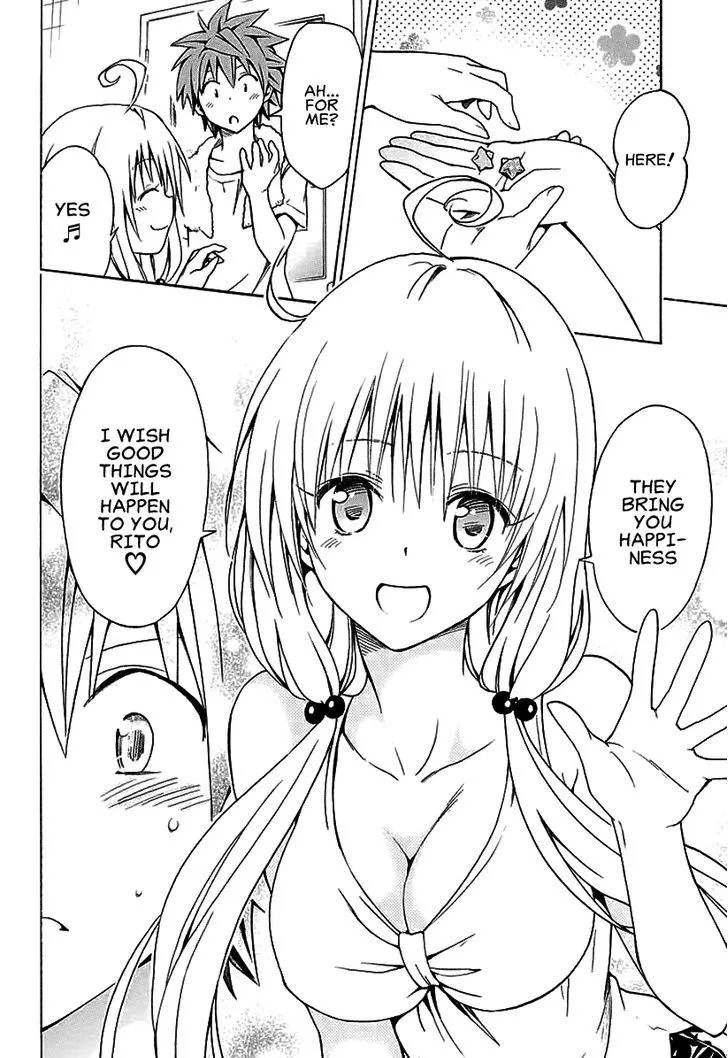 To Love-Ru Darkness - Page 24