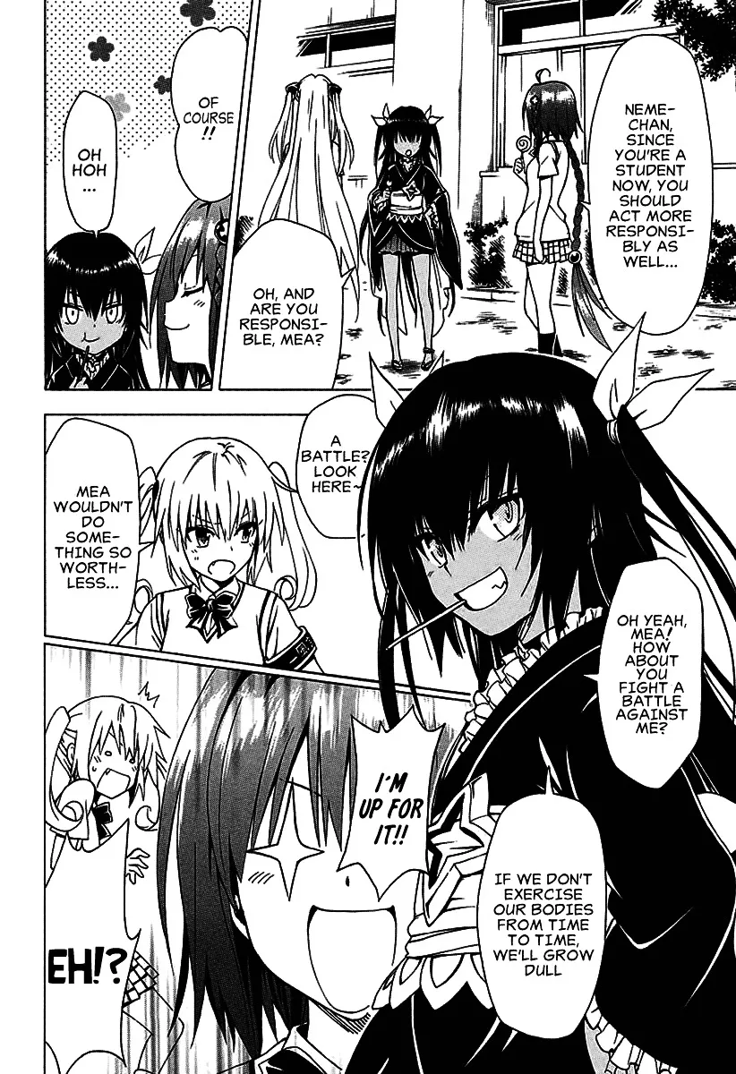 To Love-Ru Darkness - Page 6