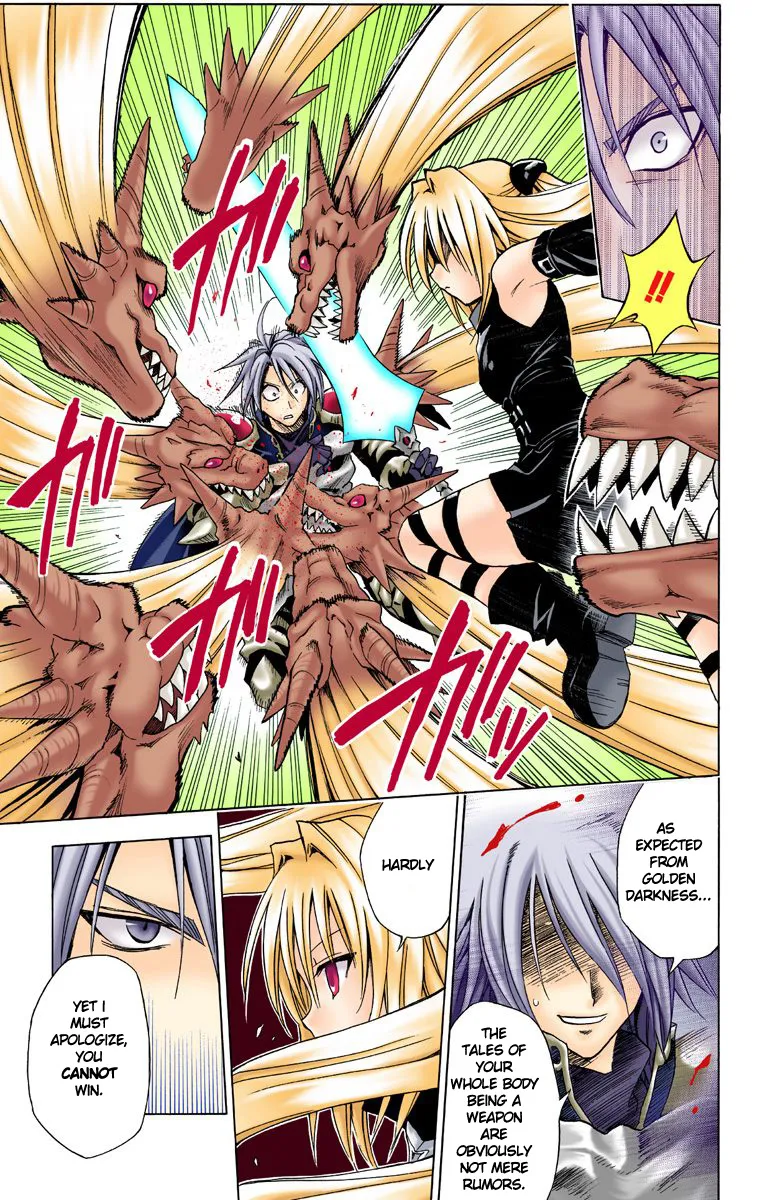 To Love-Ru - Digital Colored Comics Chapter 36 page 13 - MangaNato