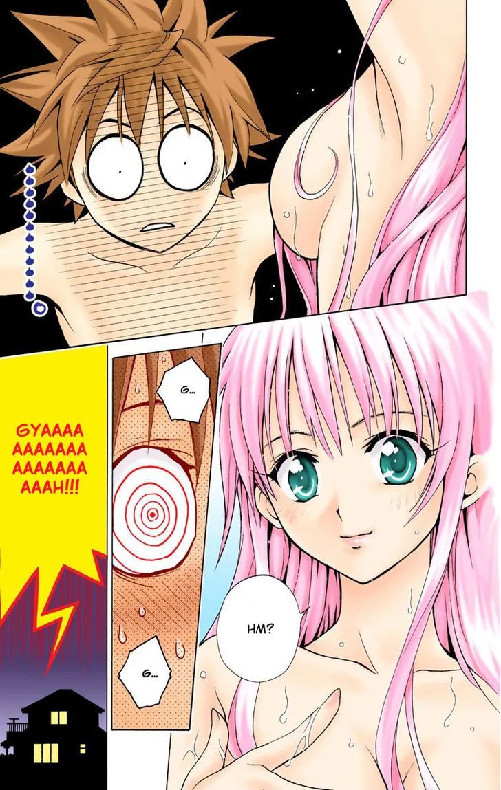 To-Love-Ru - Page 16