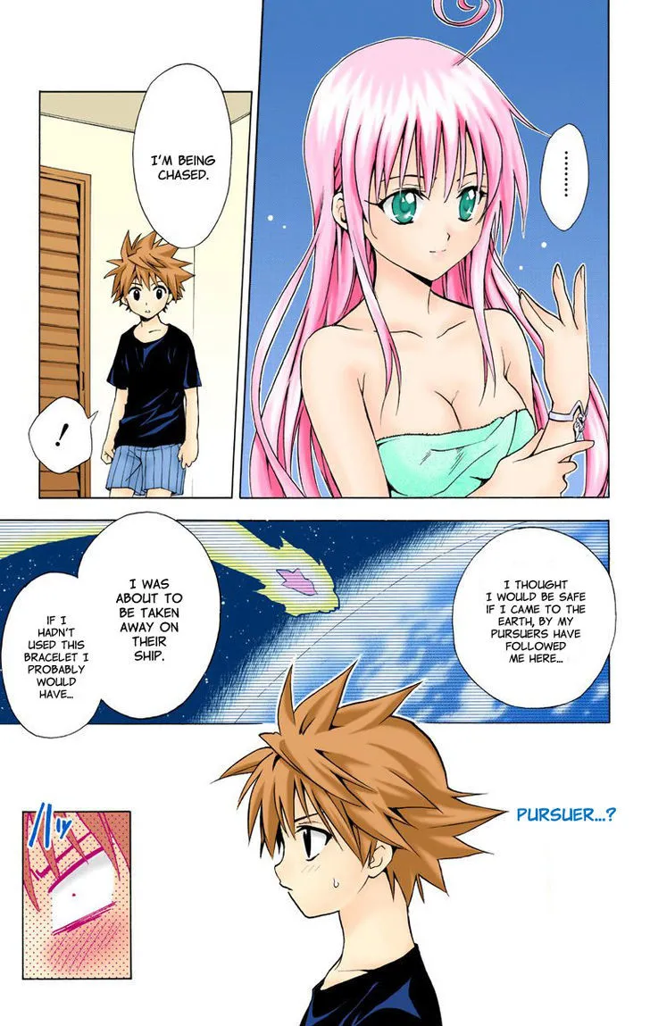 To-Love-Ru - Page 24